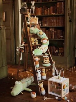 Grande Peluche D'activités Crocodile Vert - Vertbaudet -Boutique Ergobaby grande peluche dactivites crocodile 4