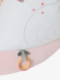 Grande Peluche D'activités Escargot PAYS ROSE Multicolore - Vertbaudet 10 Grande Peluche D'activités Escargot PAYS ROSE Multicolore - Vertbaudet -Boutique Ergobaby grande peluche dactivites escargot pays rose 4