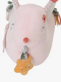 Grande Peluche D'activités Escargot PAYS ROSE Multicolore - Vertbaudet 11 Grande Peluche D'activités Escargot PAYS ROSE Multicolore - Vertbaudet -Boutique Ergobaby grande peluche dactivites escargot pays rose 5
