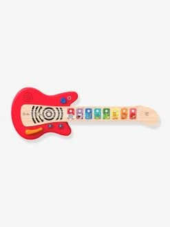 Guitare Connectée Magic Touch - HAPE Rouge - Hape