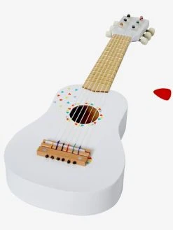 Guitare En Bois FSC® Blanc - Vertbaudet 8 Guitare En Bois FSC® Blanc - Vertbaudet -Boutique Ergobaby guitare en bois fsc 2