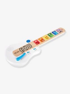 Guitare Magic Touch HAPE Blanc - Hape -Boutique Ergobaby guitare magic touch hape 2