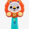 Hochet Miroir Lumi VTECH Orange - Toutes Les Marques