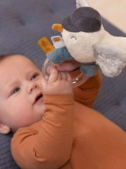 Hochet Mouette Sailors - LITTLE DUTCH Bleu Pâle - Little Dutch 5 Hochet Mouette Sailors - LITTLE DUTCH Bleu Pâle - Little Dutch -Boutique Ergobaby hochet mouette sailors little dutch 2