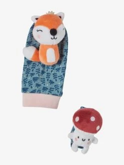 Hochets Mains Et Pieds Forêt Enchantée Multicolore - Vertbaudet 11 Hochets Mains Et Pieds Forêt Enchantée Multicolore - Vertbaudet -Boutique Ergobaby hochets mains et pieds foret enchantee 5
