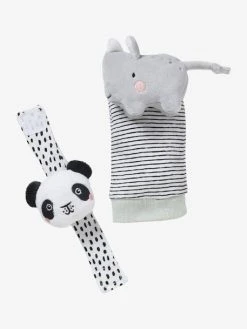 Hochets Mains Et Pieds TANZANIE Multicolore - Vertbaudet 5 Hochets Mains Et Pieds TANZANIE Multicolore - Vertbaudet -Boutique Ergobaby hochets mains et pieds tanzanie 2