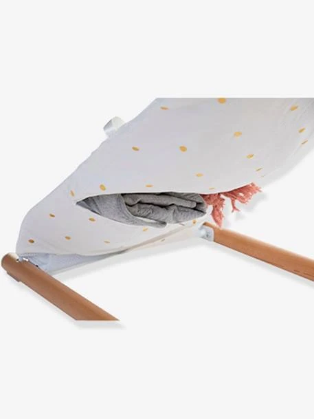 Housse Evolux Bouncer Childhome Gris - Childhome 2 Housse Evolux Bouncer Childhome Gris - Childhome – Image 2
