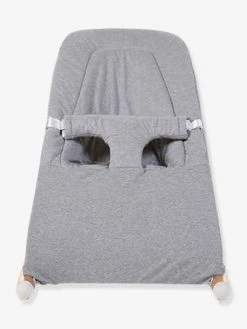 Housse Evolux Bouncer Childhome Gris - Childhome 8 Housse Evolux Bouncer Childhome Gris - Childhome -Boutique Ergobaby housse evolux bouncer childhome 2