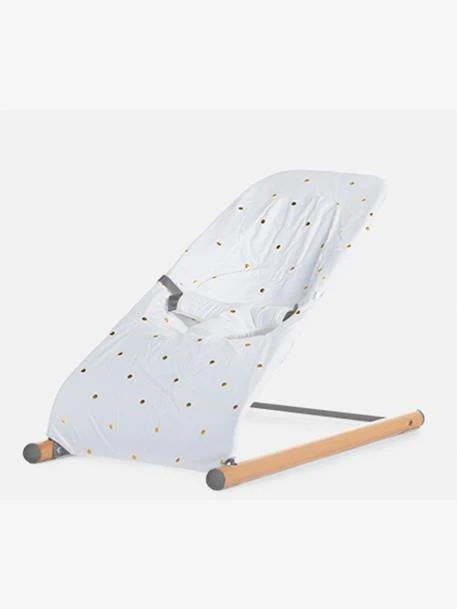 Housse Evolux Bouncer Childhome Gris - Childhome 1 Housse Evolux Bouncer Childhome Gris - Childhome