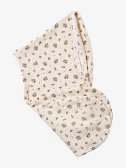 Housse Pour Coussin D'allaitement Imprimé Fleuri - Vertbaudet 11 Housse Pour Coussin D'allaitement Imprimé Fleuri - Vertbaudet -Boutique Ergobaby housse pour coussin dallaitement 5