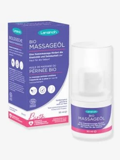 Huile De Massage Du Périnée Bio 50 Ml LANSINOH Multicolore - Lansinoh -Boutique Ergobaby huile de massage du perinee bio 50 ml lansinoh 3