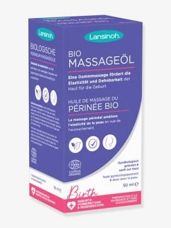 Huile De Massage Du Périnée Bio 50 Ml LANSINOH Multicolore - Lansinoh -Boutique Ergobaby huile de massage du perinee bio 50 ml lansinoh 5