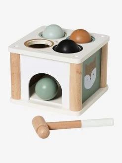 Jeu De Tap-tap GREEN FOREST En Bois FSC® Multicolore - Vertbaudet 10 Jeu De Tap-tap GREEN FOREST En Bois FSC® Multicolore - Vertbaudet -Boutique Ergobaby jeu de tap tap green forest en bois fsc 4