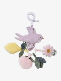 Jouet D'éveil Avec Pince DOUCE PROVENCE Violet - Douce Provence - Vertbaudet 5 Jouet D'éveil Avec Pince DOUCE PROVENCE Violet - Douce Provence - Vertbaudet -Boutique Ergobaby jouet deveil avec pince douce provence 2