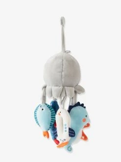 Jouet D'éveil Avec Pince Eau Salée Gris - Vertbaudet 9 Jouet D'éveil Avec Pince Eau Salée Gris - Vertbaudet -Boutique Ergobaby jouet deveil avec pince eau salee 3