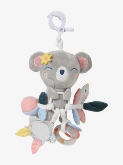 Jouet D'éveil Avec Pince KOALA Rose - Koala - Vertbaudet