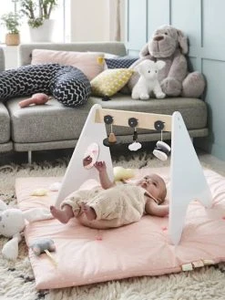 Jouets D'éveil Pour Portique Multicolore - Vertbaudet -Boutique Ergobaby jouets deveil pour portique 4