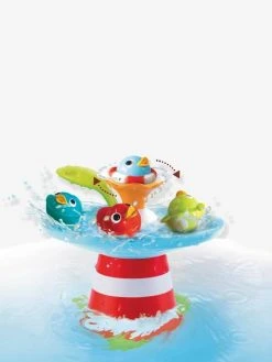 La Course Aux Canards YOOKIDOO Multicolore - Toutes Les Marques -Boutique Ergobaby la course aux canards yookidoo 4