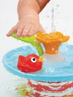 La Course Aux Canards YOOKIDOO Multicolore - Toutes Les Marques -Boutique Ergobaby la course aux canards yookidoo 5