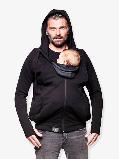 Le Sweat Du Parent LOVE RADIUS Noir - Love Radius JPMB 6 Le Sweat Du Parent LOVE RADIUS Noir - Love Radius JPMB – Image 6