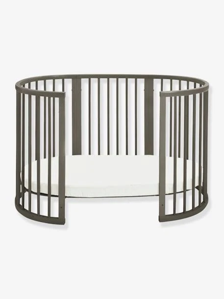 Lit Berceau Sleepi Bed STOKKE Gris - Stokke 3 Lit Berceau Sleepi Bed STOKKE Gris - Stokke – Image 3