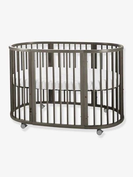 Lit Berceau Sleepi Bed STOKKE Gris - Stokke 1 Lit Berceau Sleepi Bed STOKKE Gris - Stokke