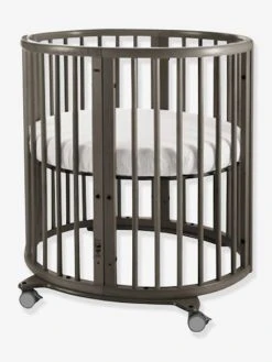 Lit Berceau Sleepi Mini STOKKE Gris - Stokke