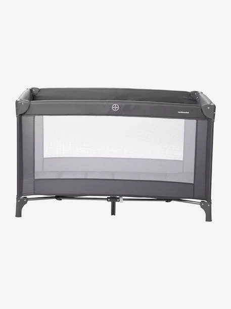 Lit Parapluie First'bed Gris - Vertbaudet 3 Lit Parapluie First'bed Gris - Vertbaudet – Image 3