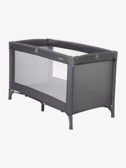 Lit Parapluie First'bed Gris - Vertbaudet