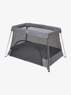 Lit Parapluie Ultra-léger Vertbaudet Lightbed + Gris Chiné - Vertbaudet -Boutique Ergobaby lit parapluie ultra leger vertbaudet lightbed 1 2