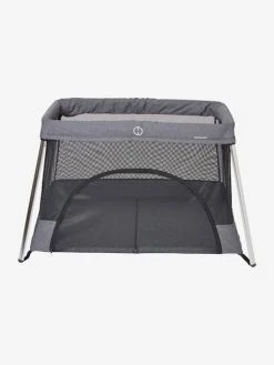 Lit Parapluie Ultra-léger Vertbaudet Lightbed + Gris Chiné - Vertbaudet -Boutique Ergobaby lit parapluie ultra leger vertbaudet lightbed 1 4