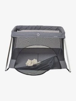 Lit Parapluie Ultra-léger Vertbaudet Lightbed + Gris Chiné - Vertbaudet -Boutique Ergobaby lit parapluie ultra leger vertbaudet lightbed 1 5