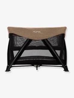 Lit Parc De Voyage NUNA Sena Aire Beige/noir (mocha) - Nuna