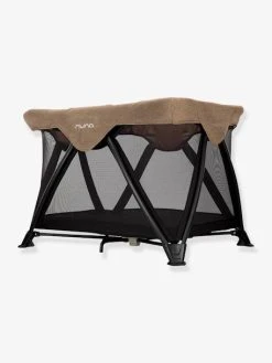 Lit Parc De Voyage NUNA Sena Aire Beige/noir (mocha) - Nuna 9 Lit Parc De Voyage NUNA Sena Aire Beige/noir (mocha) - Nuna -Boutique Ergobaby lit parc de voyage nuna sena aire 3
