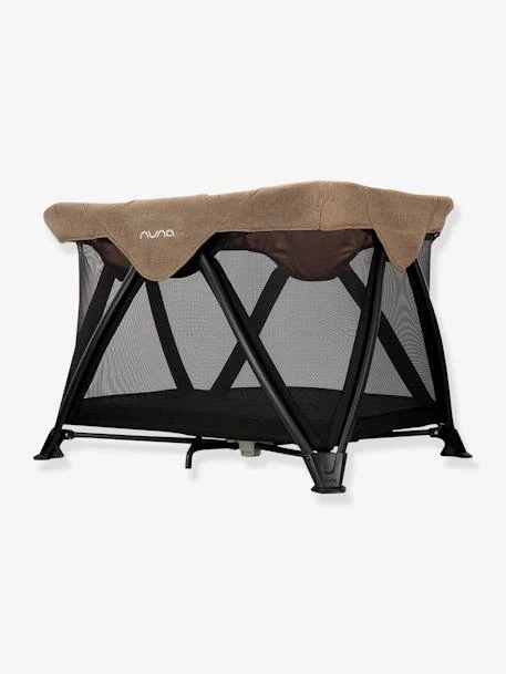 Lit Parc De Voyage NUNA Sena Aire Beige/noir (mocha) - Nuna 4 Lit Parc De Voyage NUNA Sena Aire Beige/noir (mocha) - Nuna – Image 4