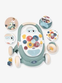 Little Smoby Trotty 3 En 1 - SMOBY Vert - Smoby 8 Little Smoby Trotty 3 En 1 - SMOBY Vert - Smoby -Boutique Ergobaby little smoby trotty 3 en 1 smoby 2