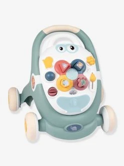 Little Smoby Trotty 3 En 1 - SMOBY Vert - Smoby 9 Little Smoby Trotty 3 En 1 - SMOBY Vert - Smoby -Boutique Ergobaby little smoby trotty 3 en 1 smoby 3