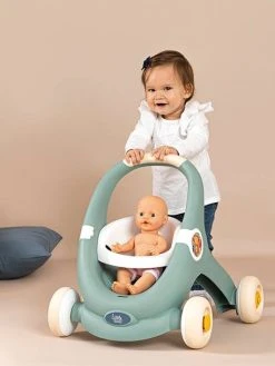 Little Smoby Trotty 3 En 1 - SMOBY Vert - Smoby 10 Little Smoby Trotty 3 En 1 - SMOBY Vert - Smoby -Boutique Ergobaby little smoby trotty 3 en 1 smoby 4