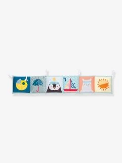 Livre D'activités Pôle Nord BUKI Bleu - Taf Toys -Boutique Ergobaby livre dactivites pole nord buki 2
