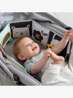 Livre D'activités Pôle Nord BUKI Bleu - Taf Toys -Boutique Ergobaby livre dactivites pole nord buki 4
