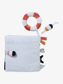 Livre D'éveil Accordéon LEON SUR LE PONTON Multicolore - Vertbaudet -Boutique Ergobaby livre deveil accordeon leon sur le ponton 3