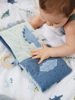 Livre D'éveil Accordéon PETIT DINO Multicolore - Vertbaudet 11 Livre D'éveil Accordéon PETIT DINO Multicolore - Vertbaudet -Boutique Ergobaby livre deveil accordeon petit dino 5