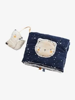 Livre D'éveil Et Photos CÉLESTE Bleu - Vertbaudet -Boutique Ergobaby livre deveil et photos celeste 2