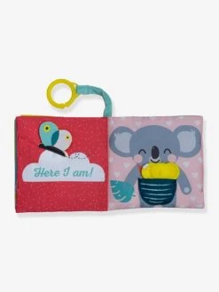 Livre Joey Koala TAFTOYS Beige - Taf Toys -Boutique Ergobaby livre joey koala taftoys 2