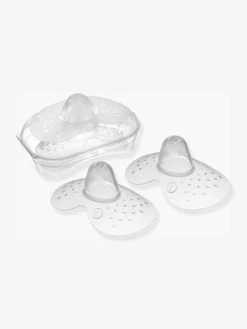 Lot De 2 Bouts De Sein Taille L MAM Blanc - Mam