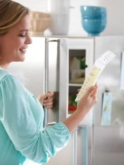 Lot De 25 Sachets De Conservation Pour Lait Maternel Philips AVENT Transparent - Philips Avent 8 Lot De 25 Sachets De Conservation Pour Lait Maternel Philips AVENT Transparent - Philips Avent -Boutique Ergobaby lot de 25 sachets de conservation pour lait maternel philips avent 3