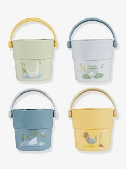 Lot De 4 Gobelets De Bain Little Goose - LITTLE DUTCH Multicolore - Little Dutch 5 Lot De 4 Gobelets De Bain Little Goose - LITTLE DUTCH Multicolore - Little Dutch -Boutique Ergobaby lot de 4 gobelets de bain little goose little dutch 2