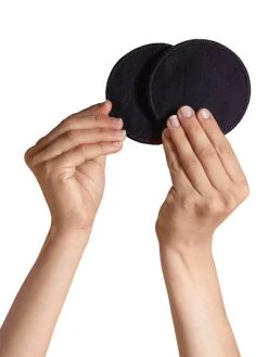 Lot De 6 Coussinets D'allaitement En Coton CARRIWELL Blanc - Carriwell 11 Lot De 6 Coussinets D'allaitement En Coton CARRIWELL Blanc - Carriwell -Boutique Ergobaby lot de 6 coussinets dallaitement en coton carriwell 5