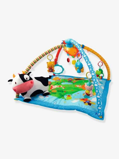 Lumi Tapis Des P'tits Copains 0-36 Mois VTECH Multicolore - Toutes Les Marques 1 Lumi Tapis Des P'tits Copains 0-36 Mois VTECH Multicolore - Toutes Les Marques