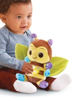 Maëlle, Mon Abeille Des Découvertes - VTECH Multicolore - Toutes Les Marques -Boutique Ergobaby maelle mon abeille des decouvertes vtech 2